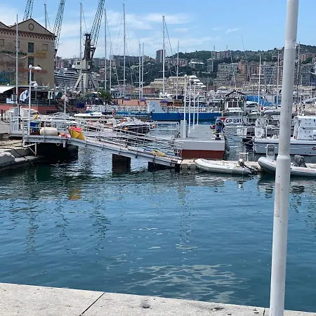 Spinola Palace Apartman