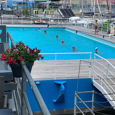 Spinola Palace Apartman *
