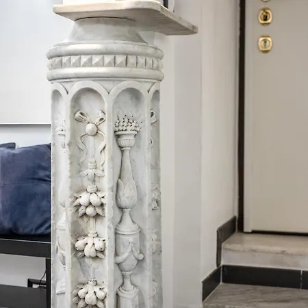 Spinola Palace Apartman *