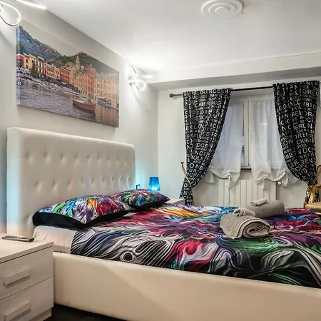 Spinola Palace Apartman Genova