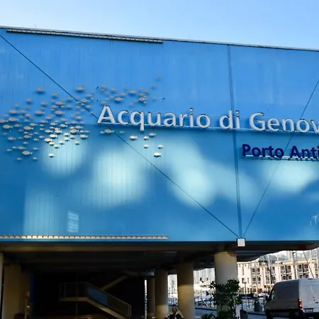 Spinola Palace Apartman Genova