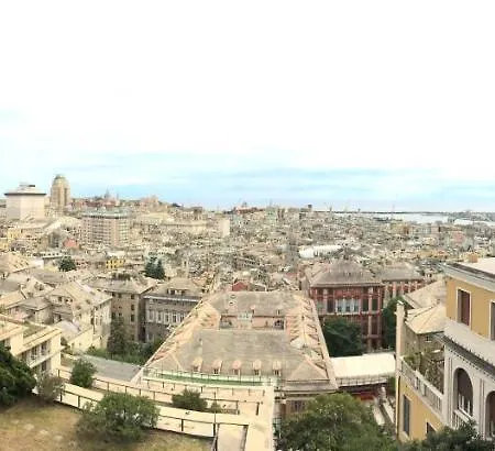 Spinola Palace Apartman Genova